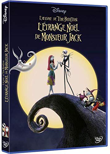 ÉTRANGE NOËL DE MONSIEUR JACK (L'
