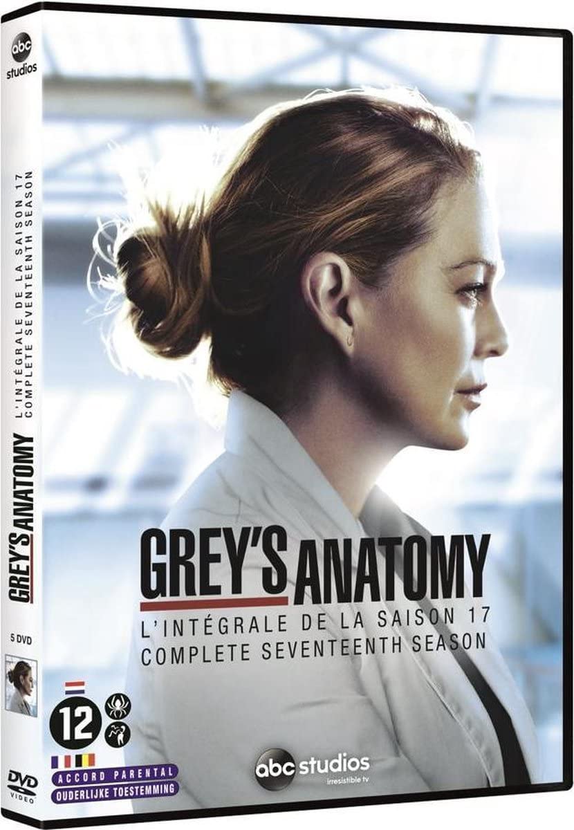 Grey's anatomy - saison 17