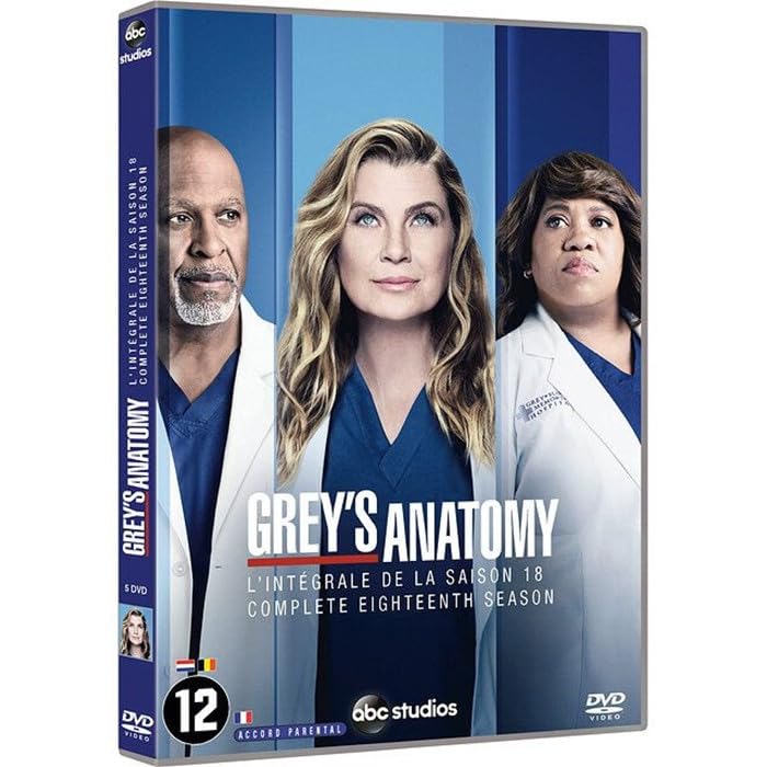 Grey's anatomy - saison 18