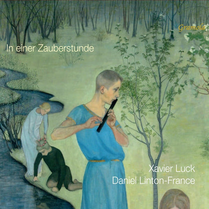 Xavier Luck/Daniel Linton-France: In Einer Zauberstunde