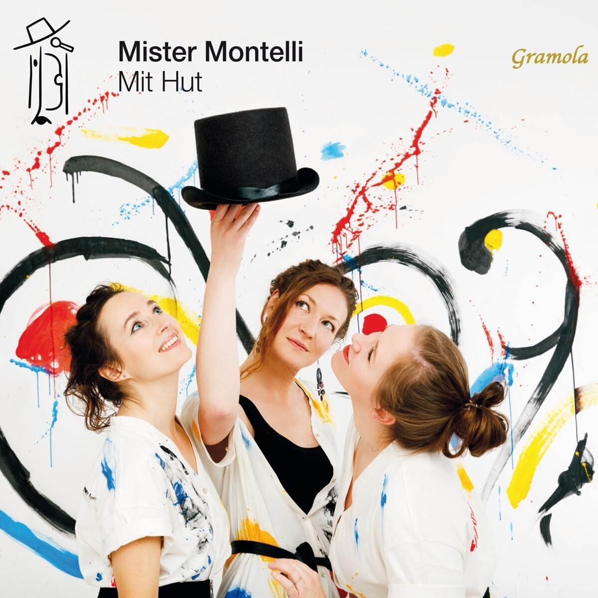 Mister Montelli: Mit Hut