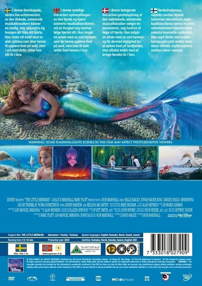 The Little Mermaid