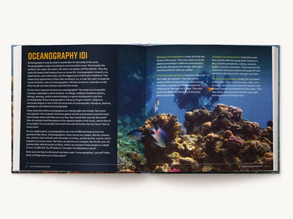 Kid Oceanographer