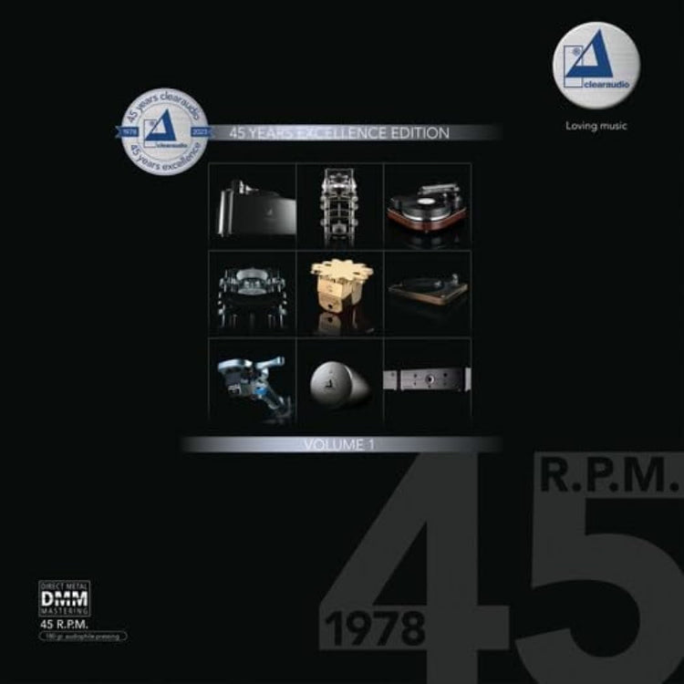 45 Years Excellence Edition Volume 1