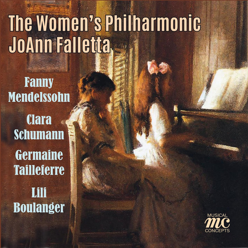 The Women'S Philharmonic