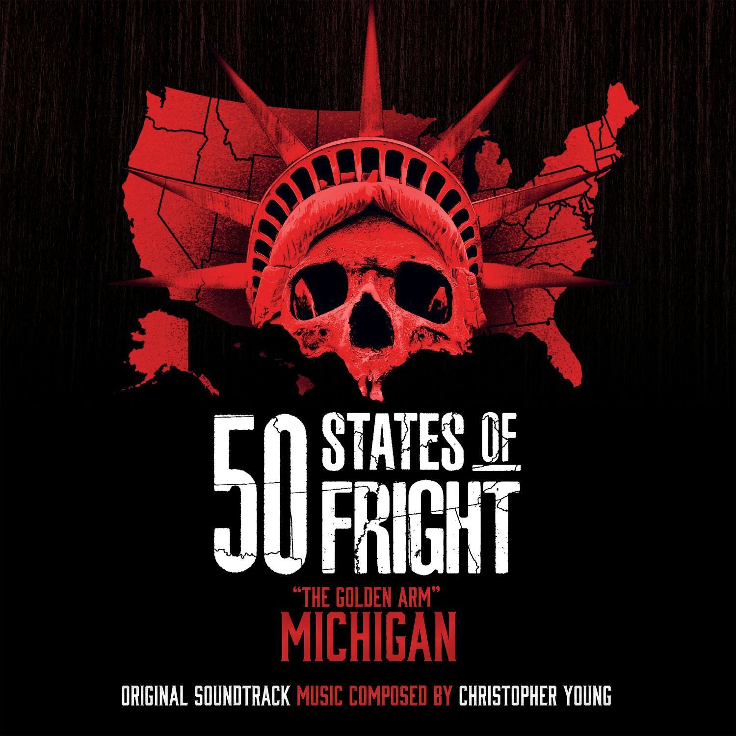 50 States of Fright: The Golden Arm (Michigan)