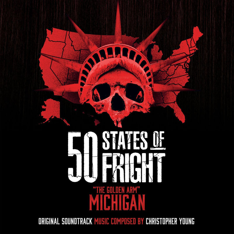 50 States of Fright: The Golden Arm (Michigan)