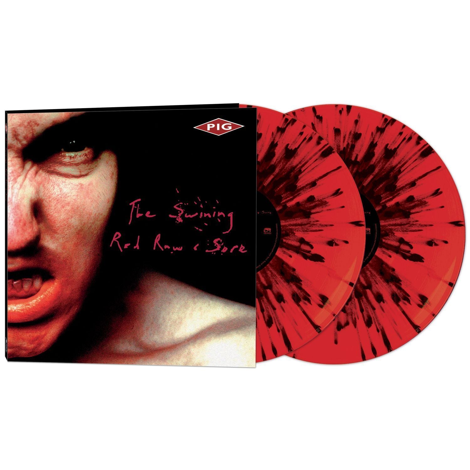 The Swining/Red Raw & Sore