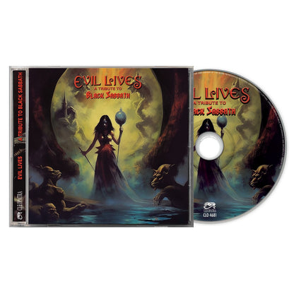 Evil Lives: A Tribute to Black Sabbath