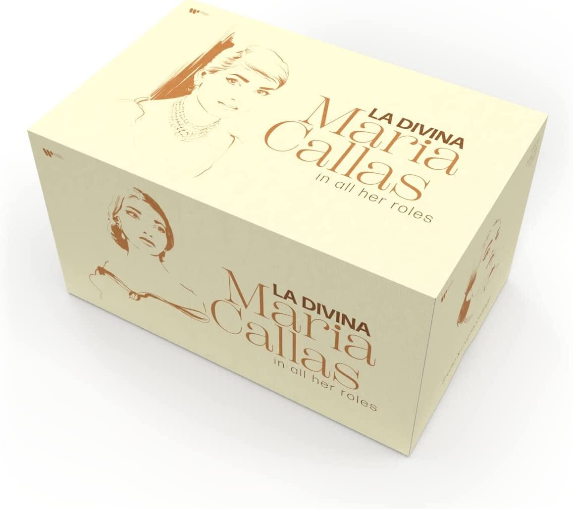 La Davina Maria Callas in All Her Roles