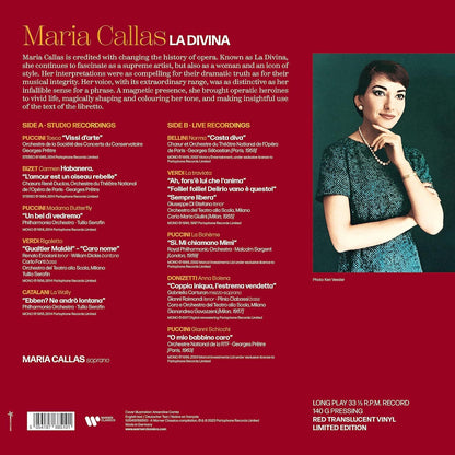 Maria Callas: La Divina
