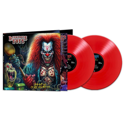 Vitamins & Crash Helmets Live