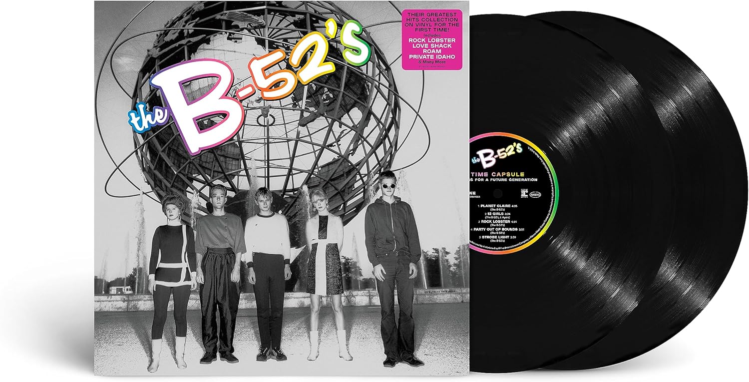 Time Capsule: Songs For A Future Generation