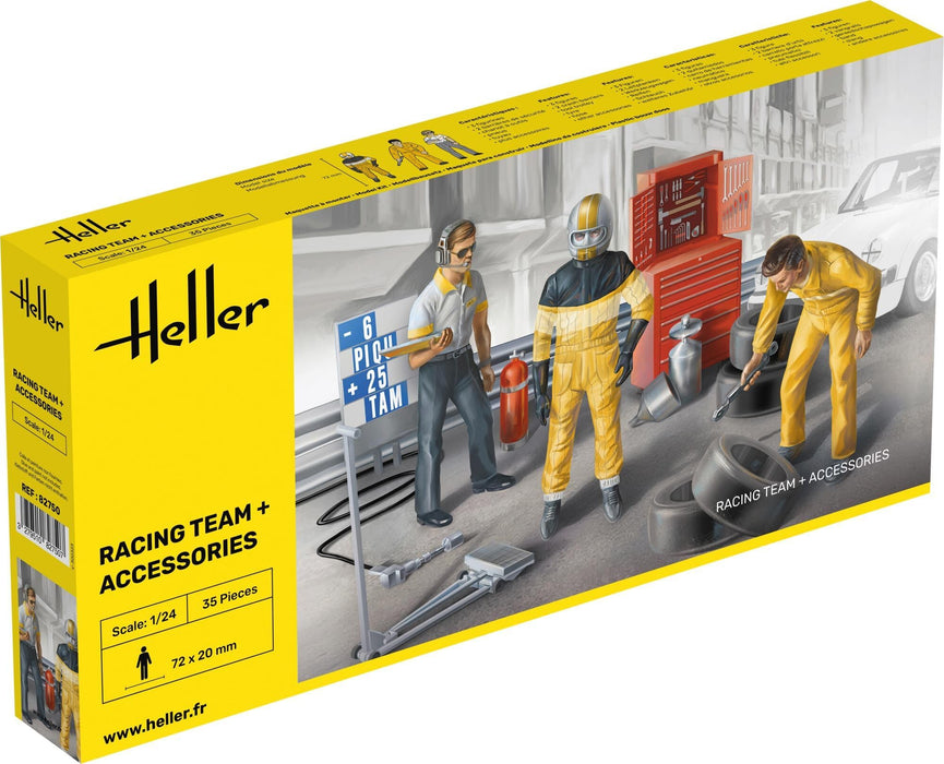 Heller HEL82750 Modle kit