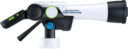 Mijn Interactieve Video Telescoop - Nederlands gesproken