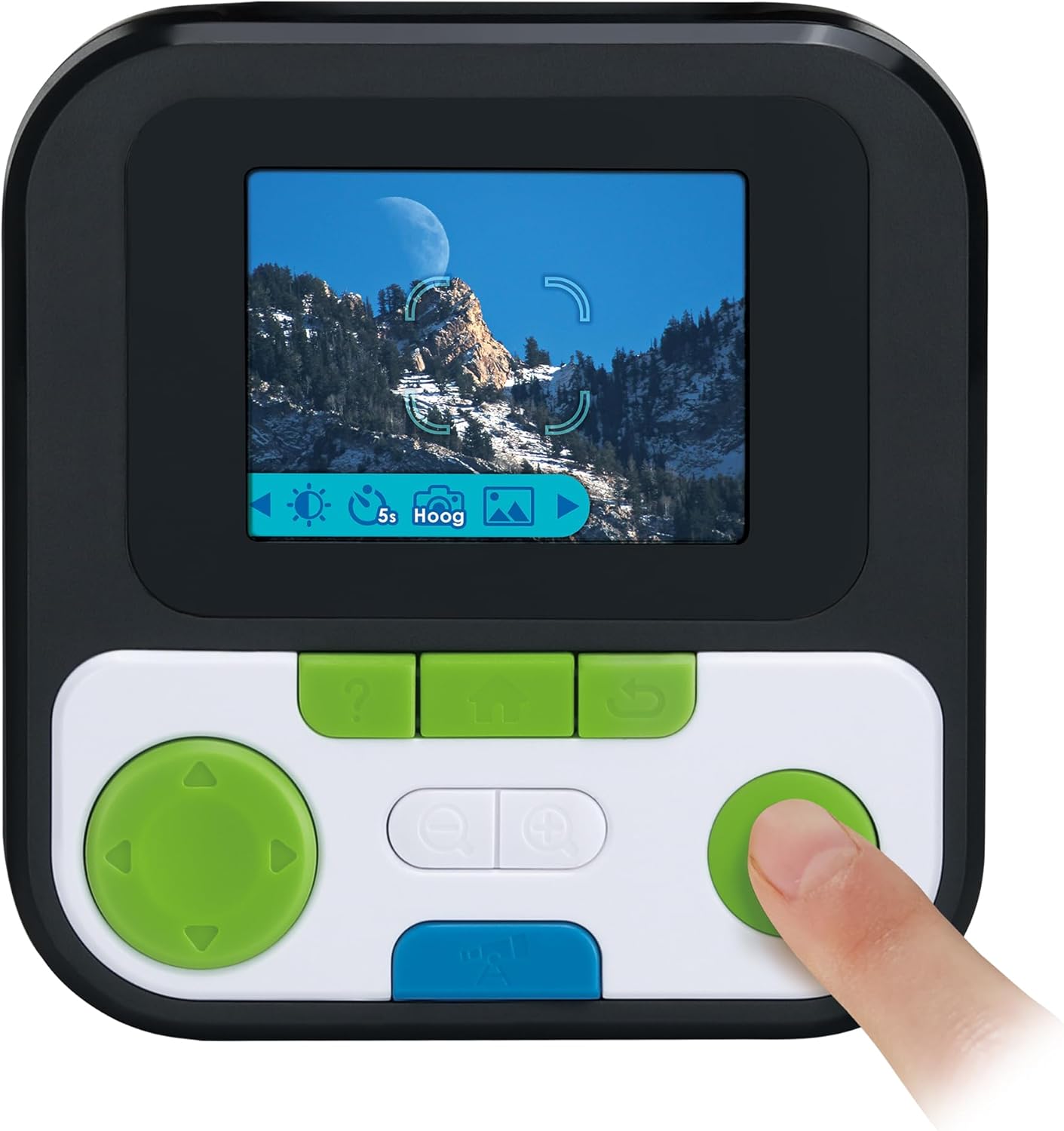 Mijn Interactieve Video Telescoop - Nederlands gesproken