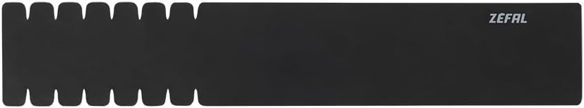 Zefal DT Armor Bicycle Frame Protection Film Extra Large Down Tube Protection MTB Bicycle Protective Film Thickness 1.8 mm