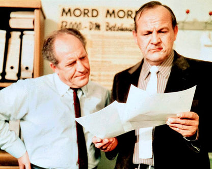 Privatdetektiv Frank Kross