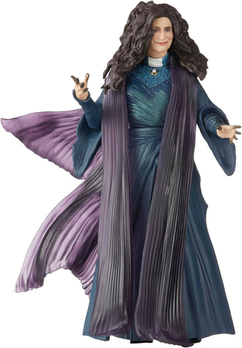 Marvel Legends Series Agatha Harkness, WandaVision Collectible 6-Inch Action Figures, Ages 4 and Up