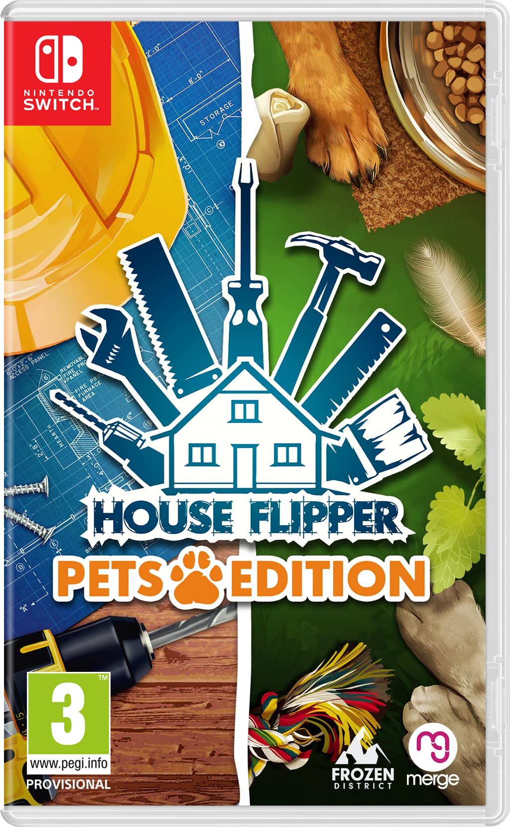 House Flipper - Pets Edition (Nintendo Switch