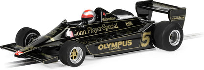 Scalextric C4392A Legends 1978 Swedish Grand Prix Twin Pack Limited Edition 1:32 Scale car for Race Track