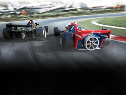 Scalextric C4392A Legends 1978 Swedish Grand Prix Twin Pack Limited Edition 1:32 Scale car for Race Track