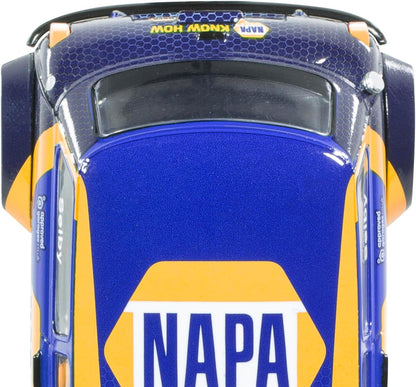 Scalextric C4414 Mini Miglia-NAPA-Lewis Selby 2021 1:32 Scale car for Race Track