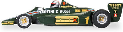 Scalextric C4423 Lotus 79 - USA GP West 1979 - Mario Andretti Cars - Formula 1