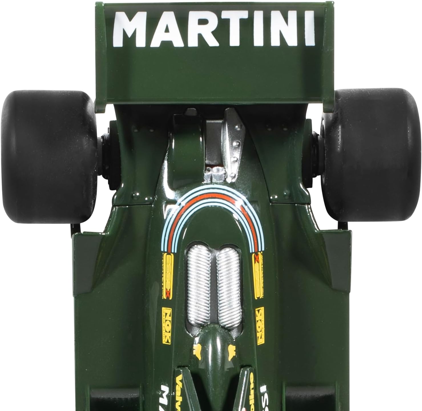 Scalextric C4423 Lotus 79 - USA GP West 1979 - Mario Andretti Cars - Formula 1