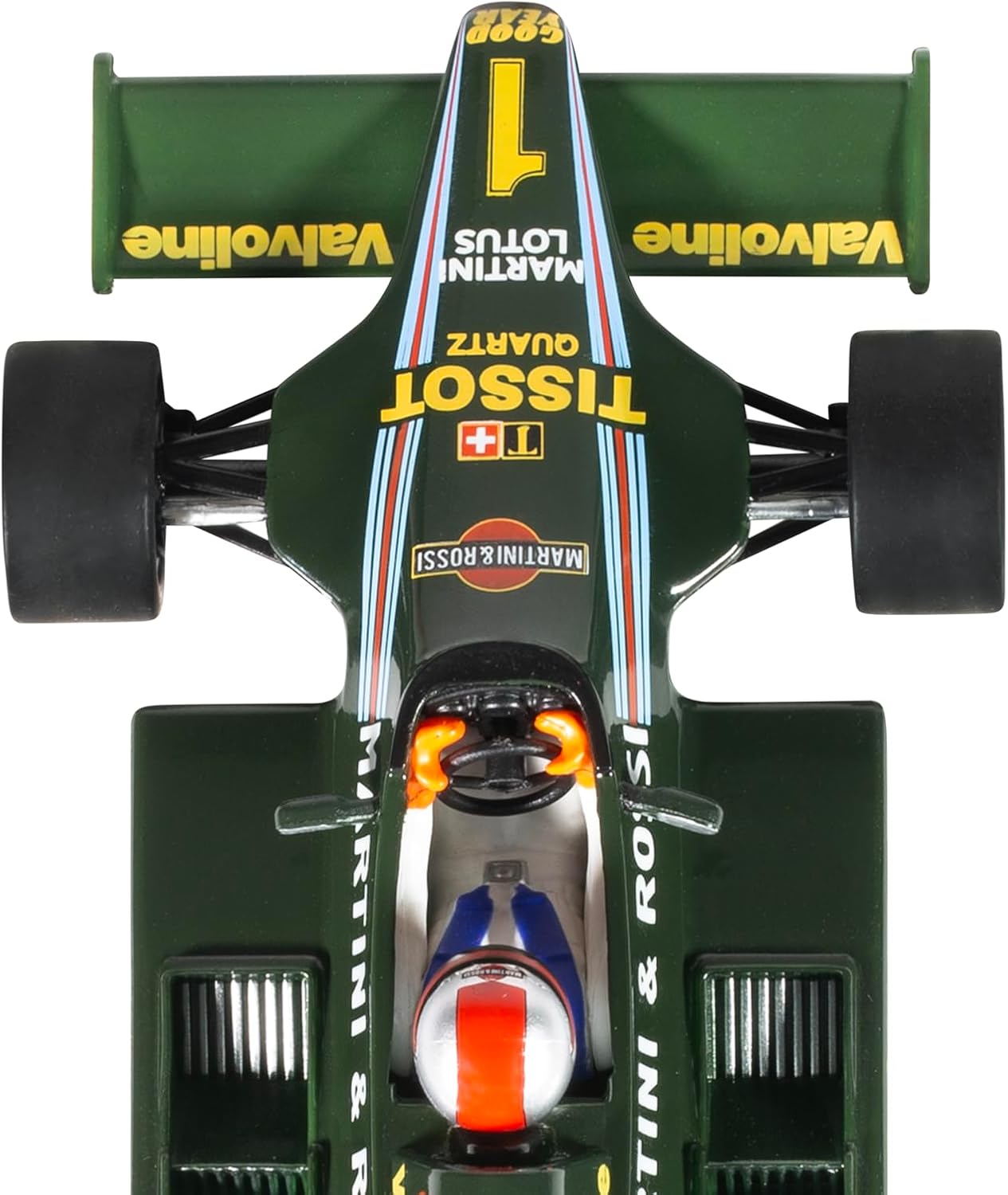 Scalextric C4423 Lotus 79 - USA GP West 1979 - Mario Andretti Cars - Formula 1