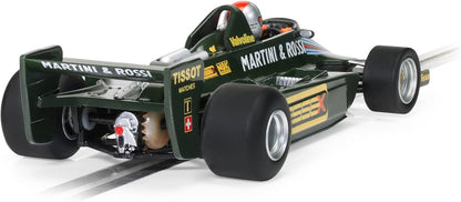 Scalextric C4423 Lotus 79 - USA GP West 1979 - Mario Andretti Cars - Formula 1