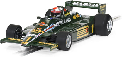 Scalextric C4423 Lotus 79 - USA GP West 1979 - Mario Andretti Cars - Formula 1