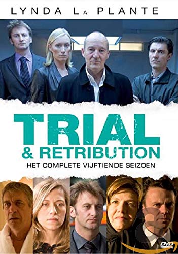 Trial & Retribution - Seizoen 15 - [Dutch Import]