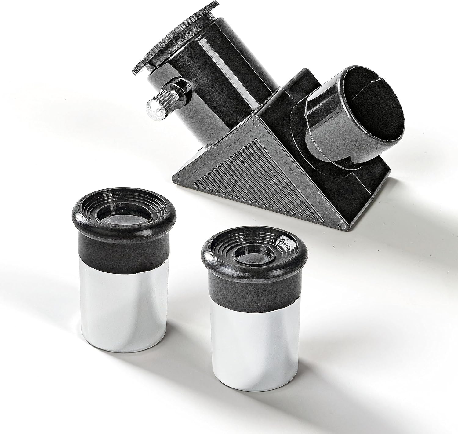 Clementoni- Science & Play Lab: NASA Telescope, Kids Astronomy Telescope, Up to 300x Magnification, Educational Space Explorer Toy for Kids (8+ Years