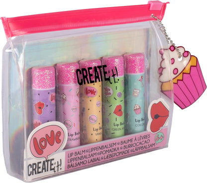 Create It! - Create It! Lippenbalsem in Etui 5st.