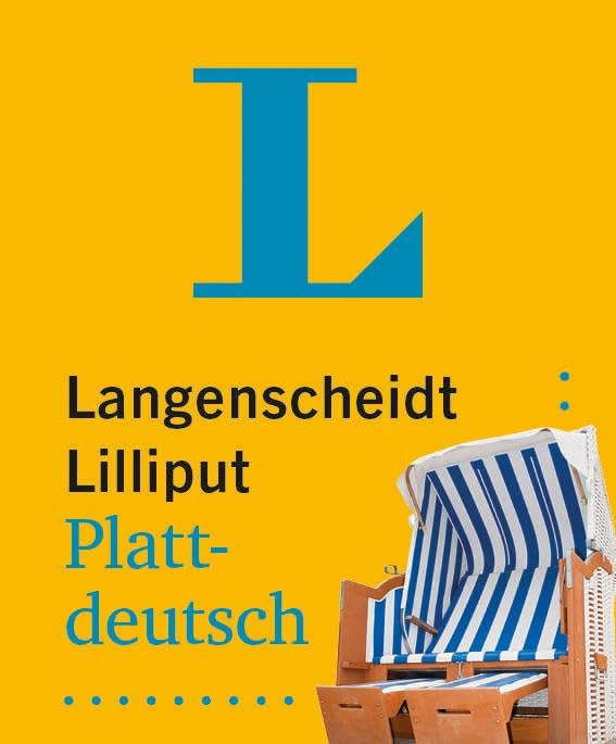 Langenscheidt Lilliput Plattdeutsch - (German Import)