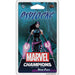 Fantasy Flight Games | Marvel Champions: Psylocke Hero Pack | Miniatures Card Game | Ages 14+ | 1-4 Players | 30 Minutes Playing Time