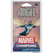 Fantasy Flight Games | Marvel Champions: Angel Hero Pack | Miniatures Card Game | Ages 14+ | 1-4 Players | 30 Minutes Playing Time