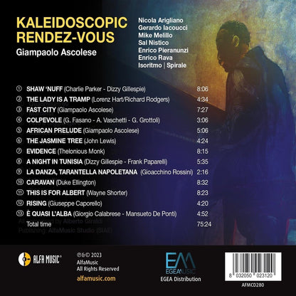 Kaleidoscopic Rendez-Vous