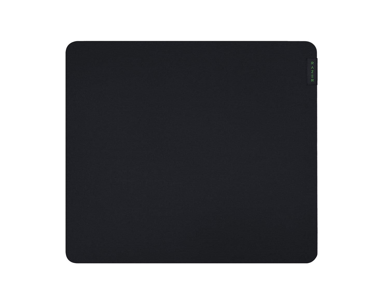 Razer Gigantus V2 Large - Soft Large Gaming Mouse Mat for Speed and Control (Non-Slip Rubber, Textured Micro-Weave Cloth, 45 x 40 x 0.3cm) Black