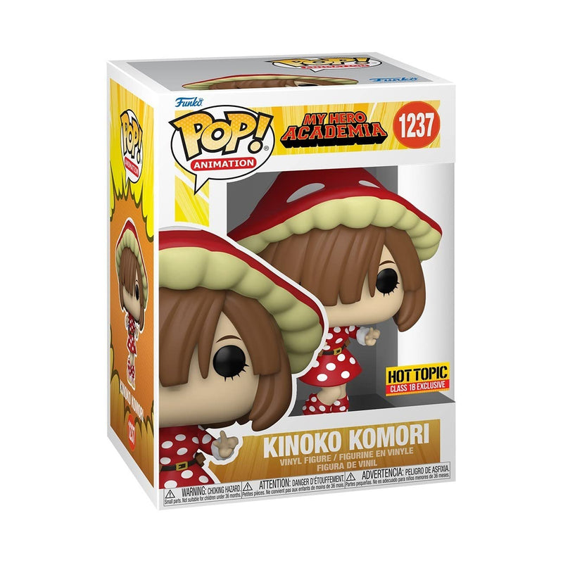 My Hero Academia POP! Animation Vinyl figurine Kinoko Komori 9 cm