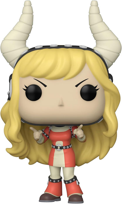 Funko POP! Animation: My Hero Academia (MHA) 1B - Pony Tsunotori - My Hero Academia And 2 - Figura in Vinile da Collezione - Idea Regalo - Merchandising Ufficiale - Giocattoli per Bambini e Adulti