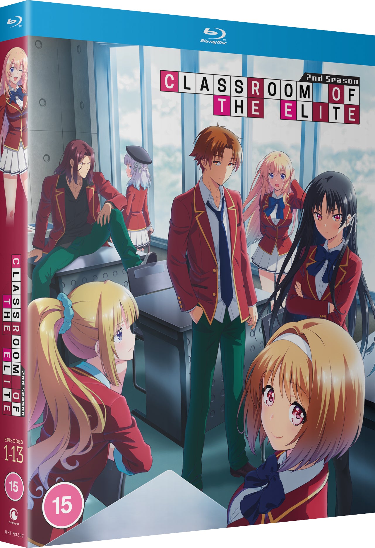 Classroom of the Elite: Season 2