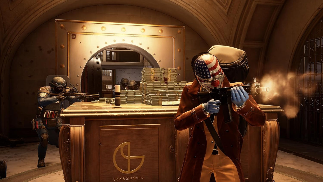 Starbreeze Studios Payday 3