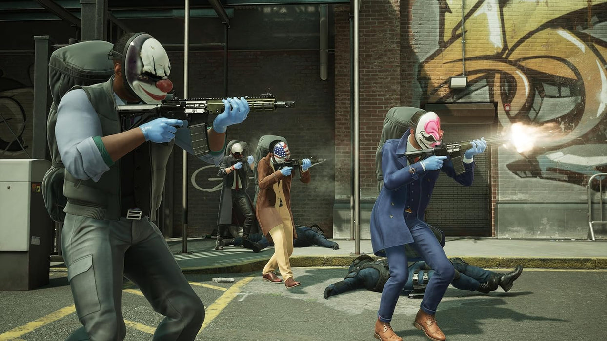 Starbreeze Studios Payday 3