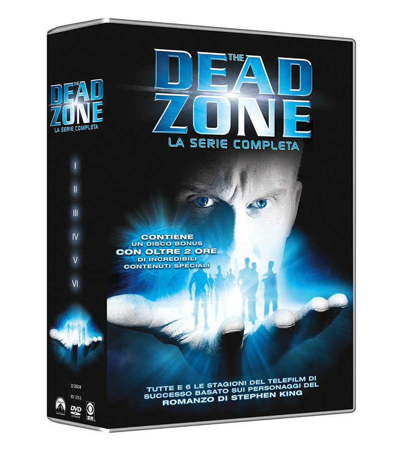 The Dead Zone Boxset Stg.1,6 (Box 21 Dvd)