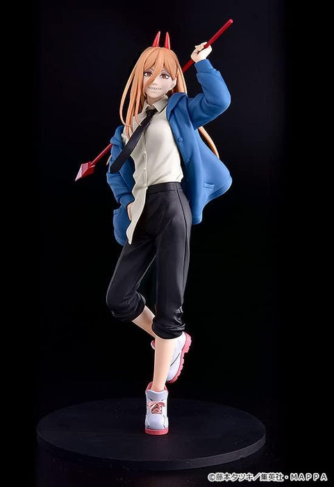 CHAINSAW MAN - Power - Figurine PLAMAX 20cm