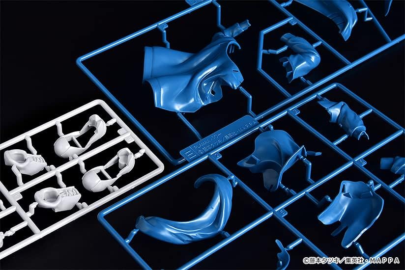 CHAINSAW MAN - Power - Figurine PLAMAX 20cm