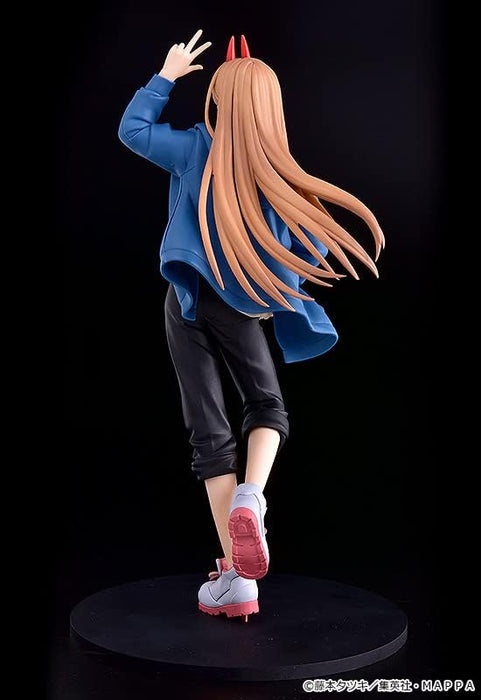 CHAINSAW MAN - Power - Figurine PLAMAX 20cm