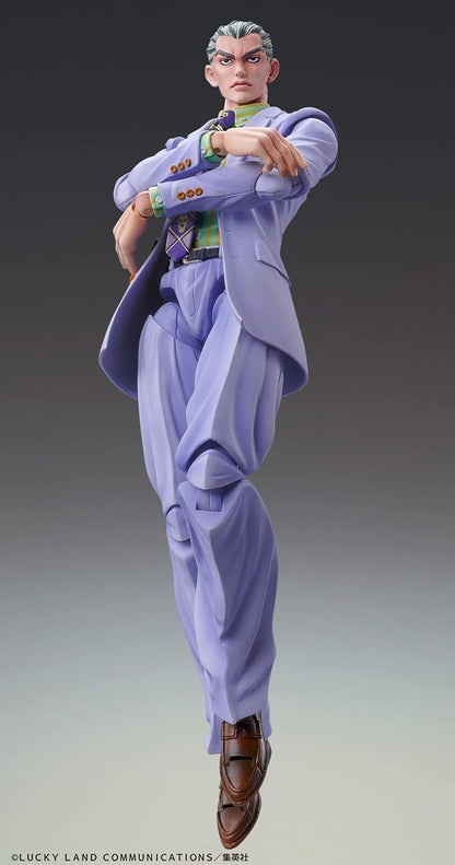 GOOD SMILE COMPANY JoJo’s Bizarre Adventure Part 4: Yoshikage Kira (Second Ver.) Chozokado Action Figure